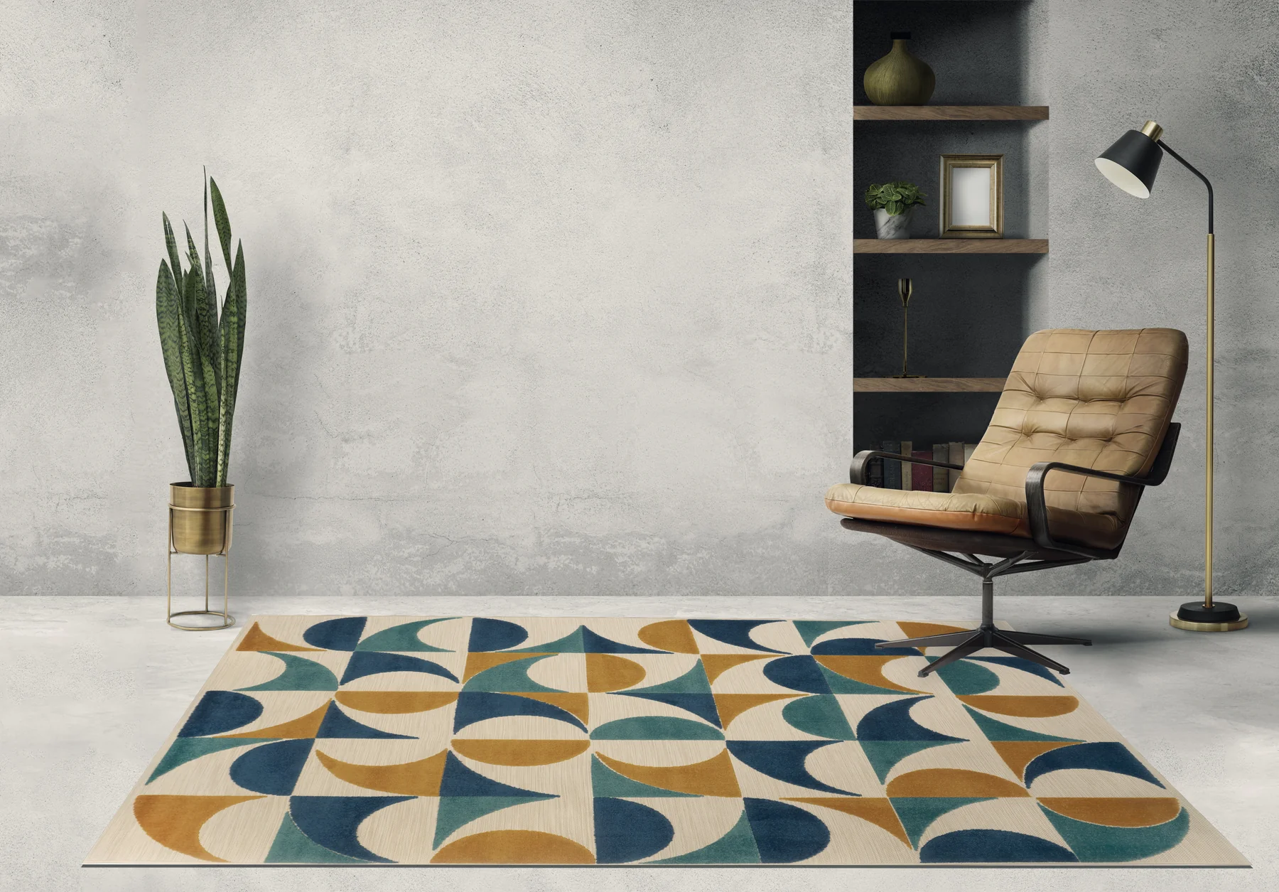 Verano outdoor carpet