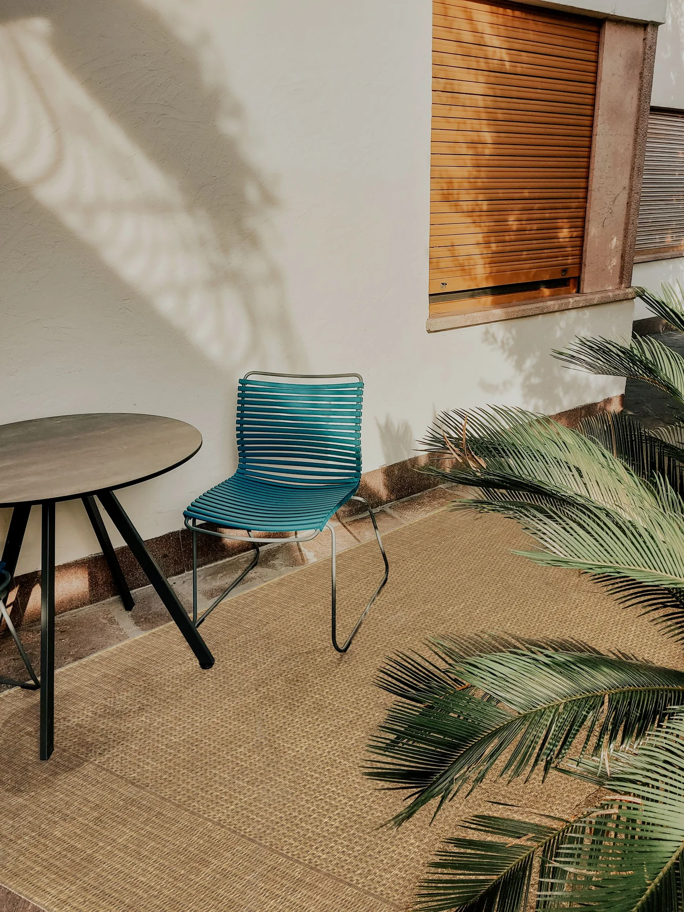 Deserto Taupe Outdoor Rug