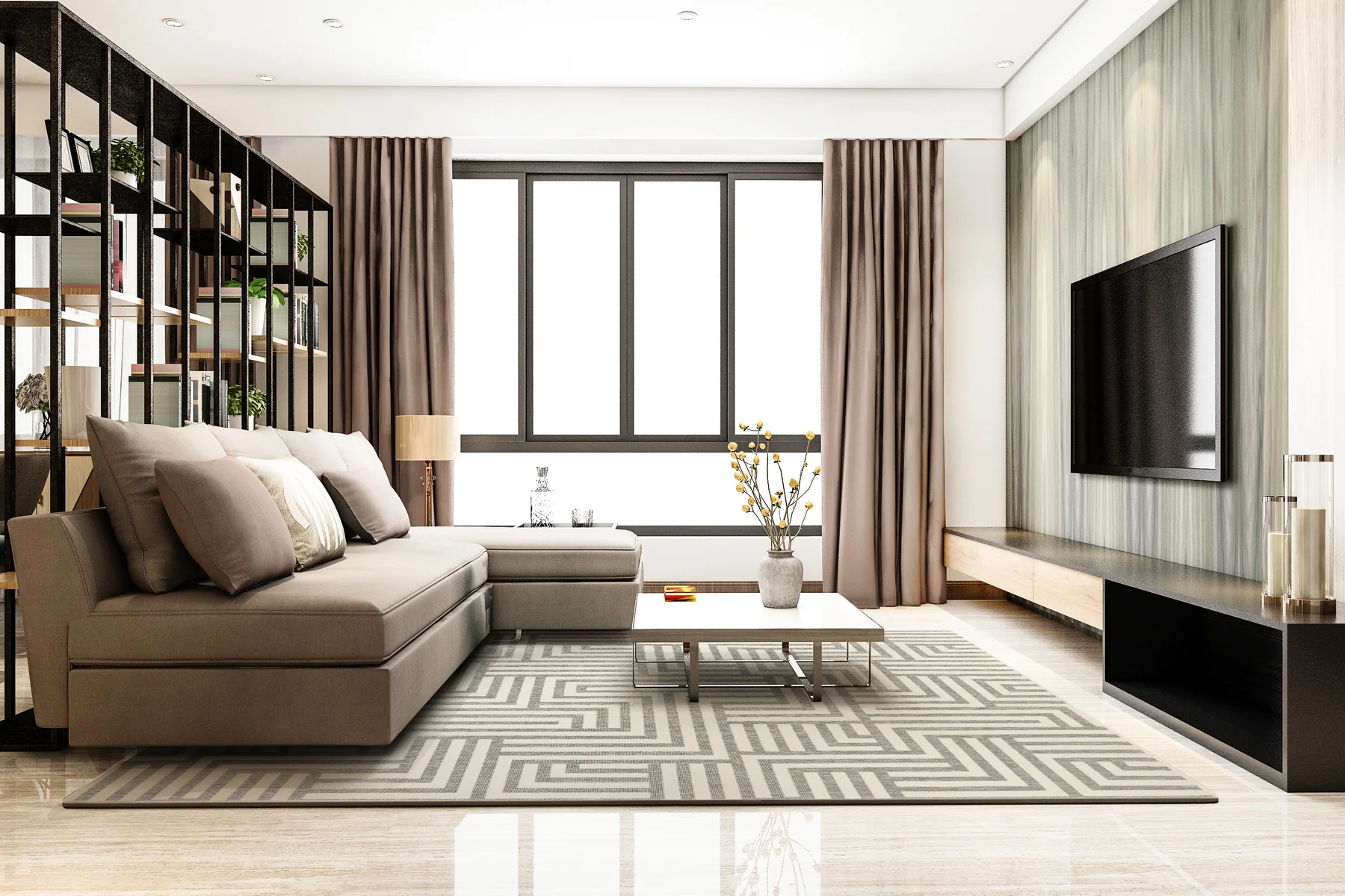 Manana outdoor carpet
