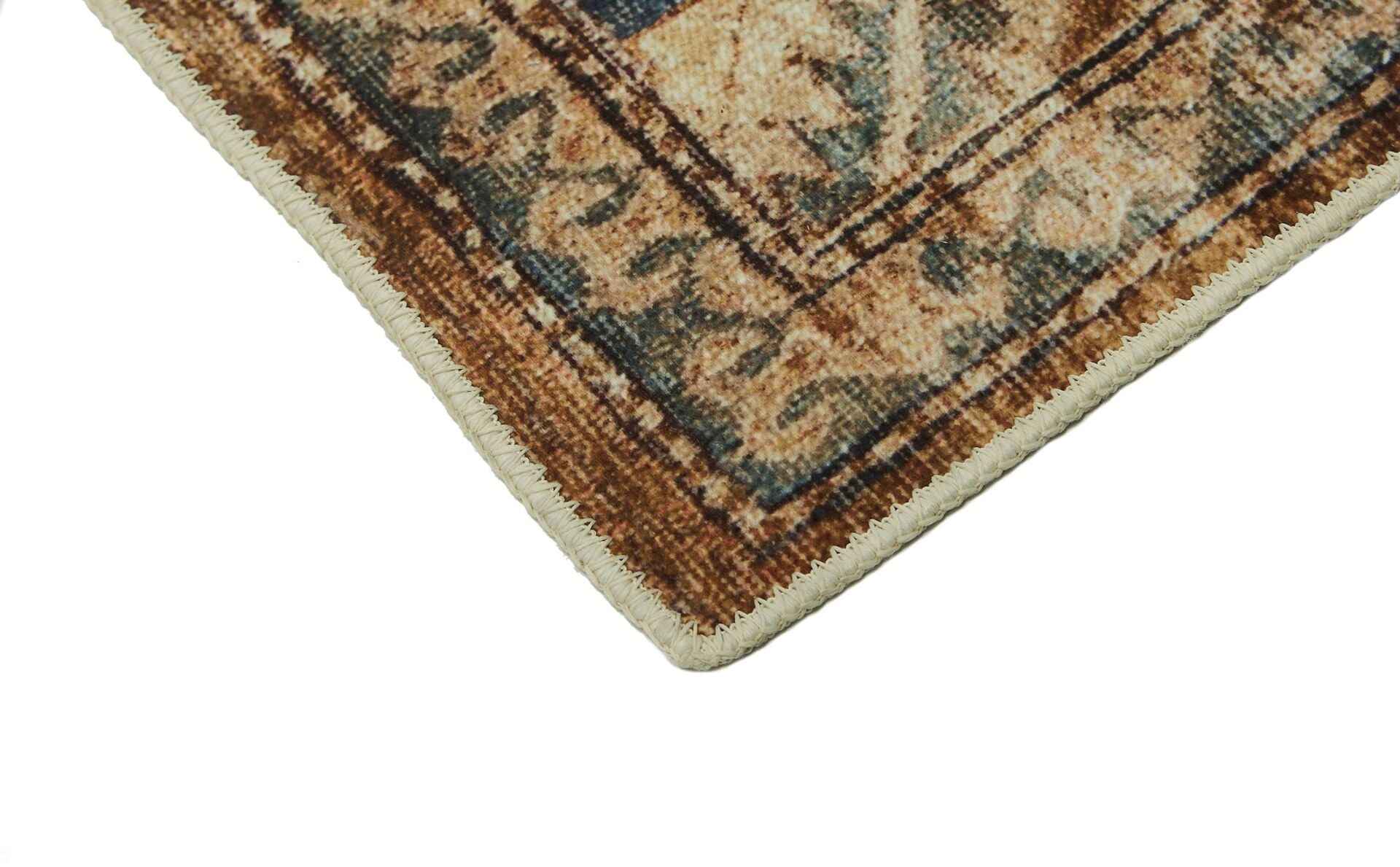 Dywan łatwoczyszczący Persian Brown