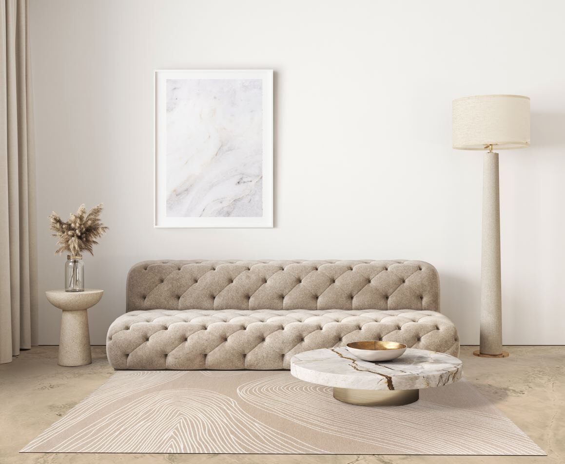 Dywan Etna Beige