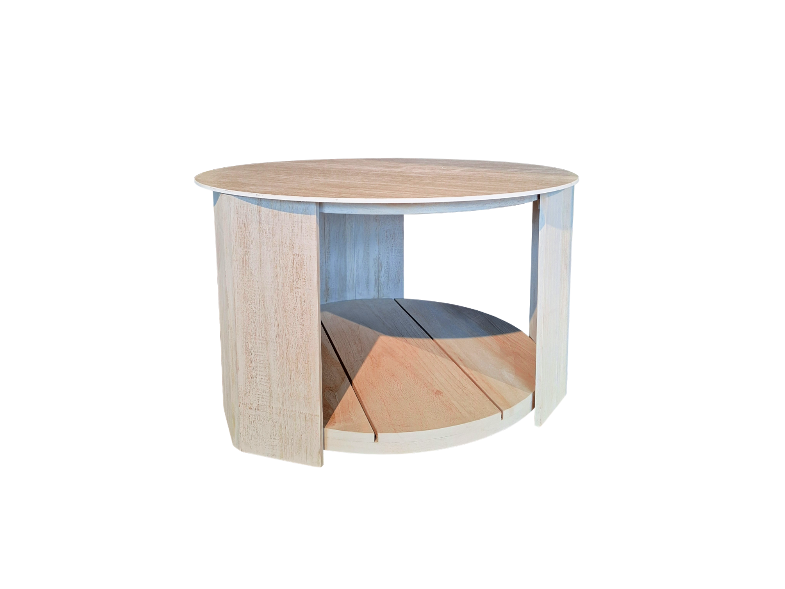 Outdoor duży stolik kawowy RALPH-ash