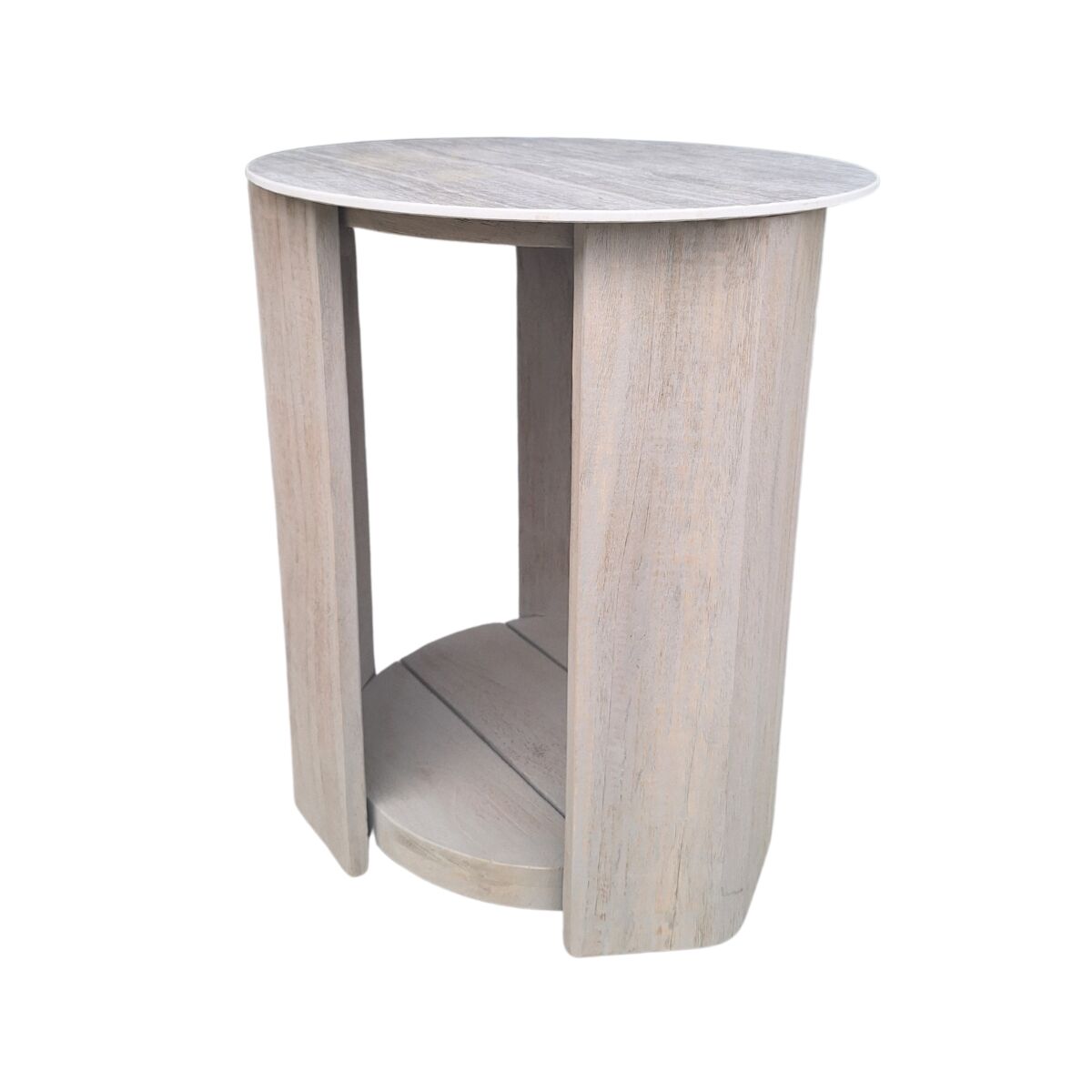 Stolik kawowy Ralph-Ash II, widok z przodu