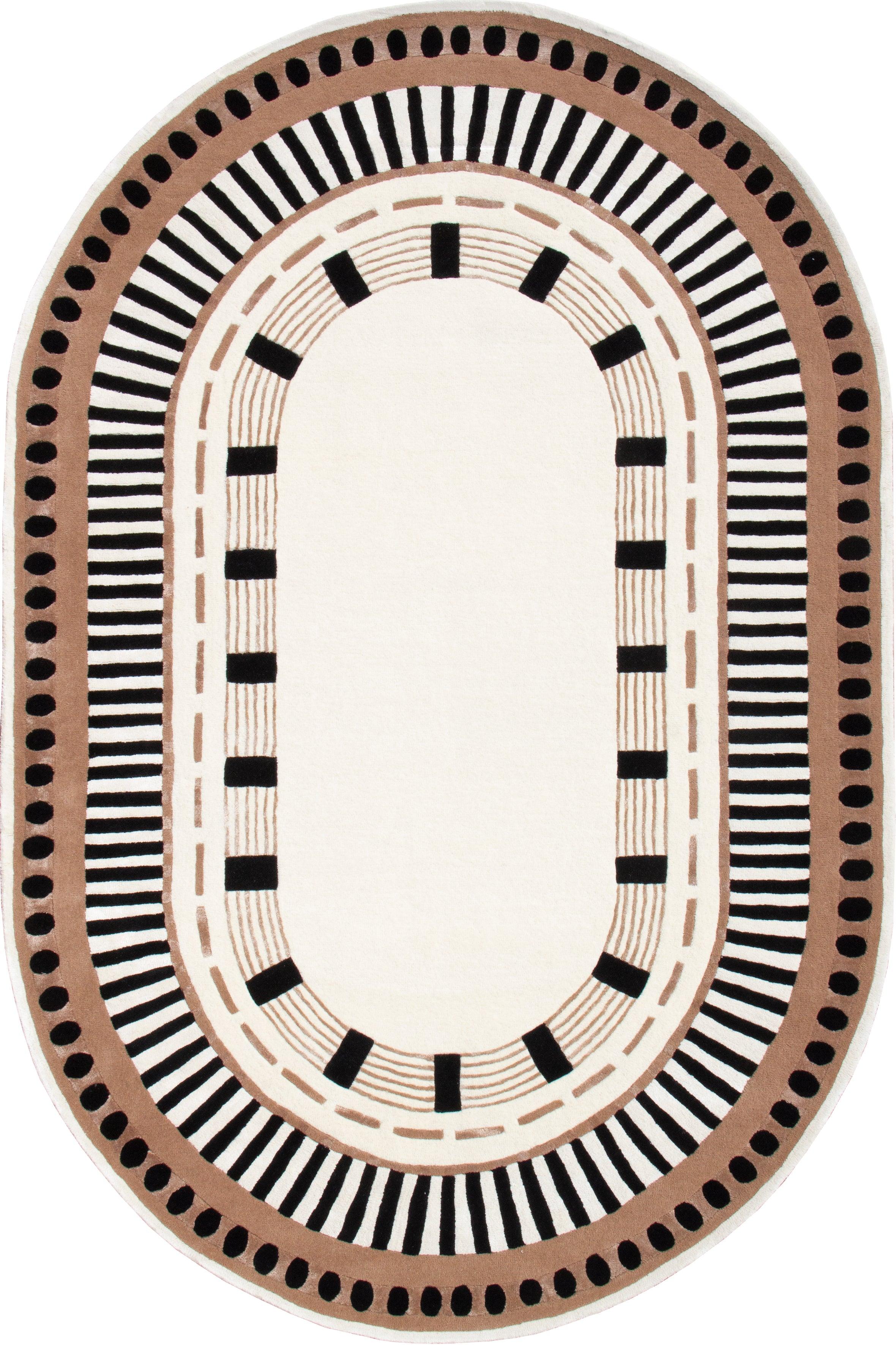 Dywan Roma Ivory