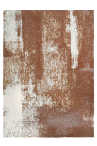 Rust Copper Easy Clean Carpet