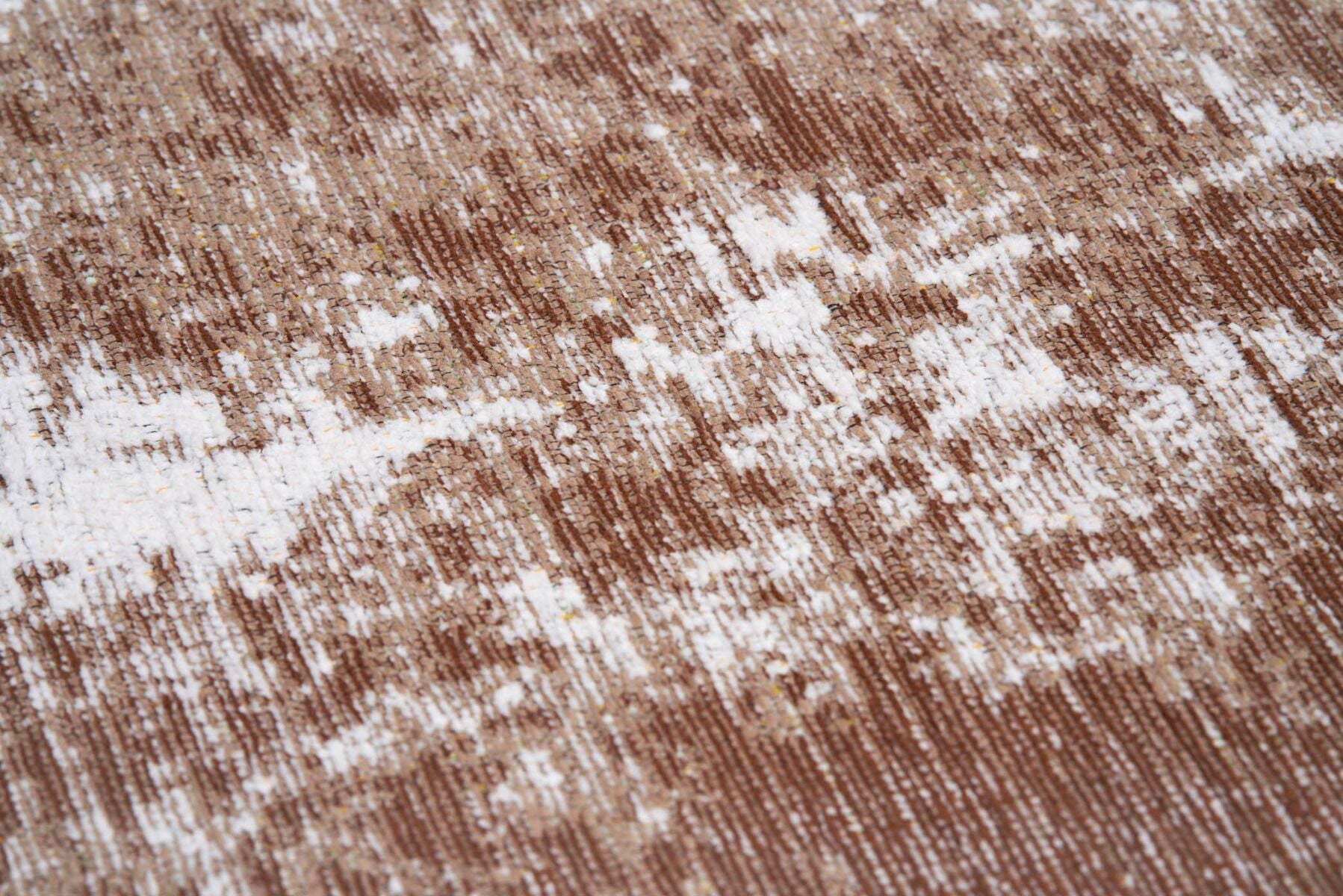 Rust Copper Easy Clean Carpet