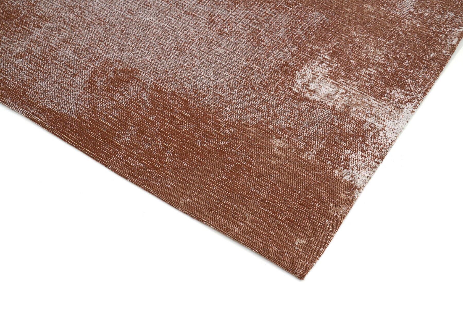 Rust Copper Easy Clean Carpet
