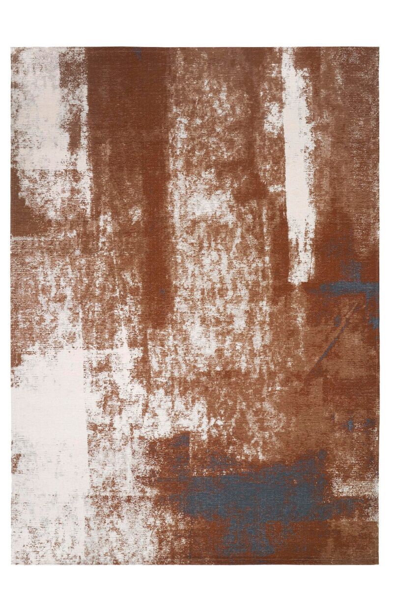 Rust Grey Easy Clean Carpet