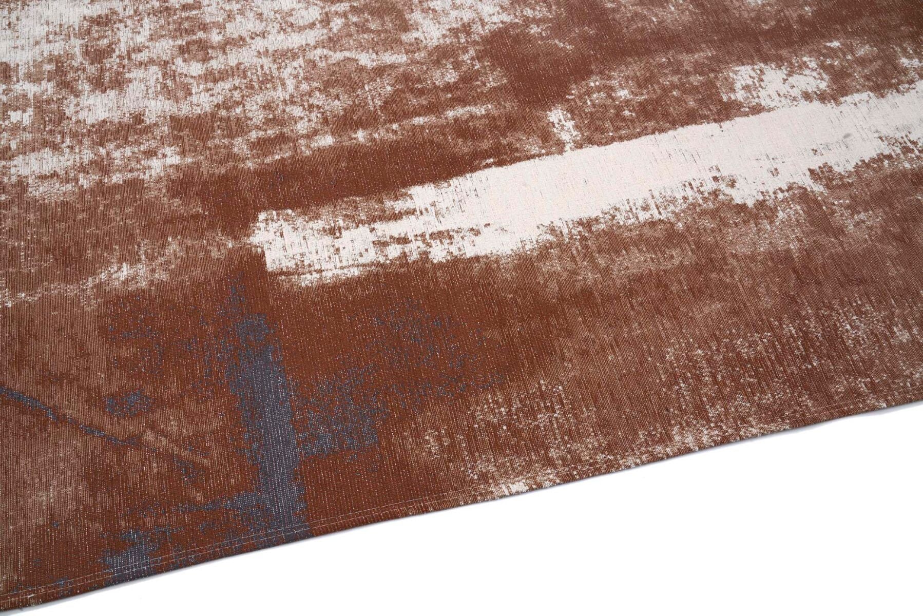 Rust Grey Easy Clean Carpet