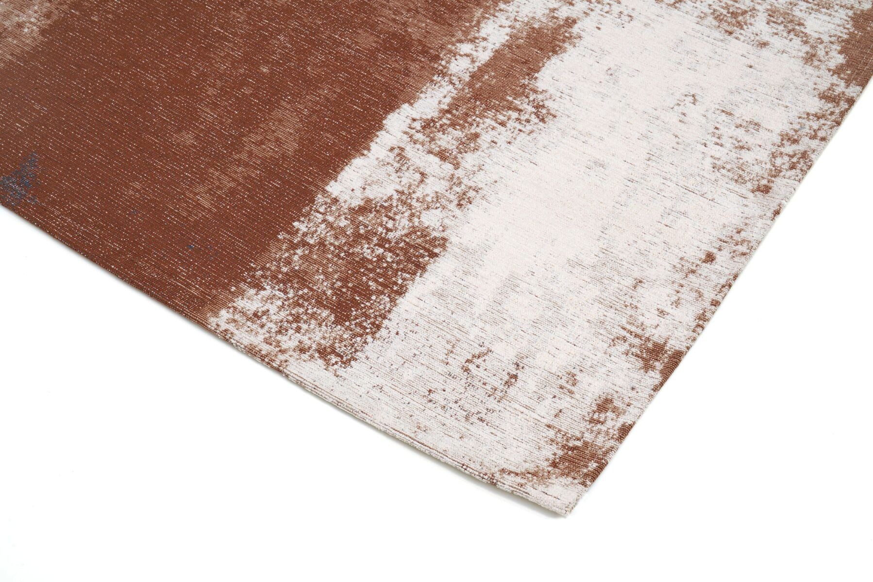 Rust Grey Easy Clean Carpet