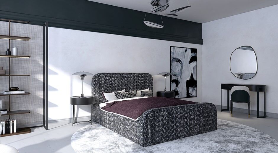 Sapphire Bed