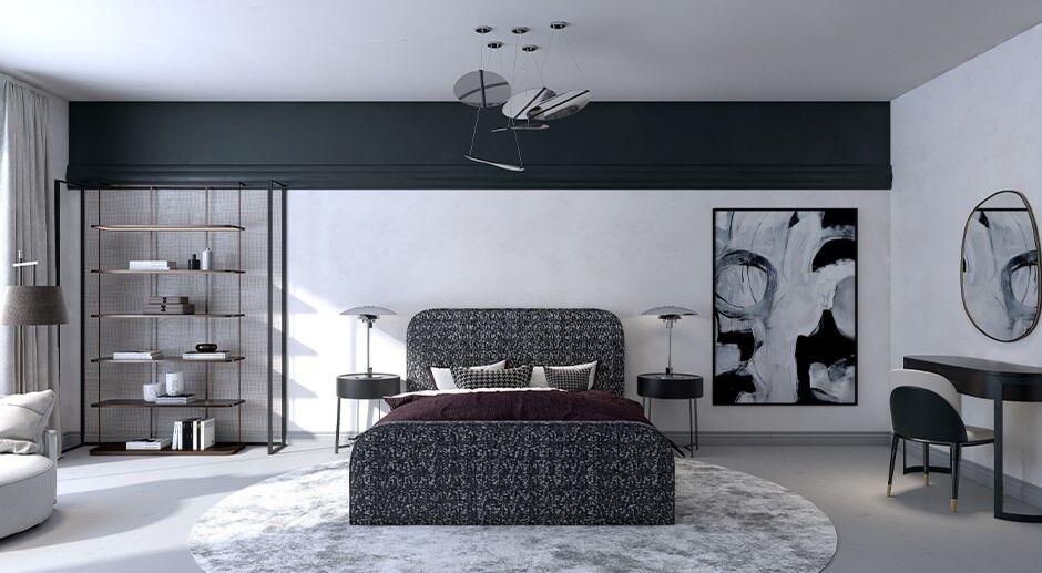 Sapphire Bed