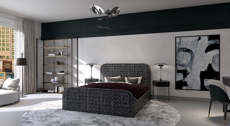 Sapphire Bed