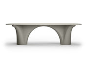 Savio Ash L Outdoor Dining Table