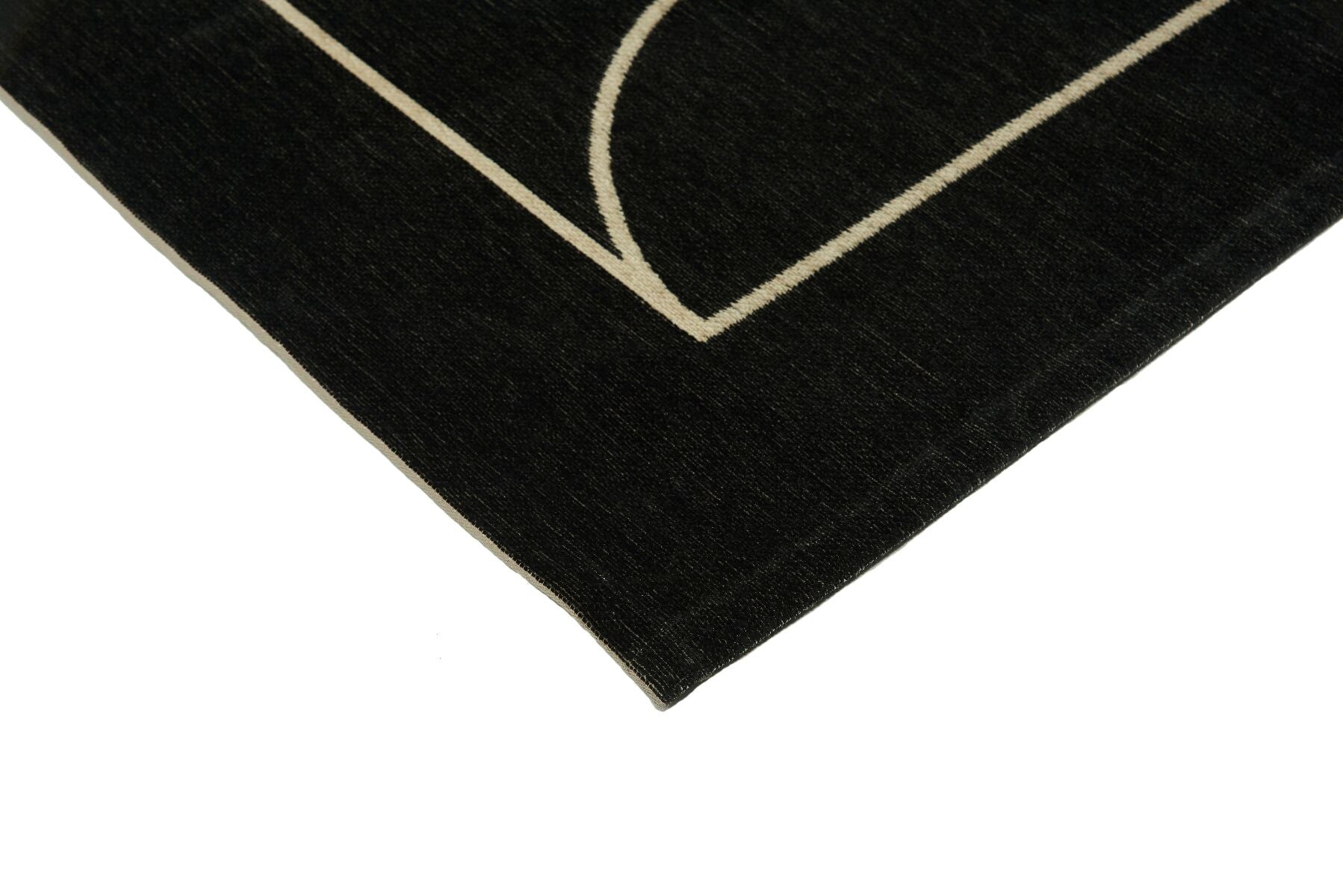 Dywan Signet Black