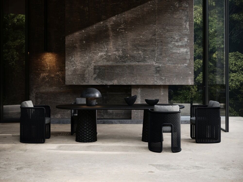 Miura-nightfall chair