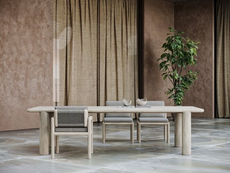 Caleo-ash chair