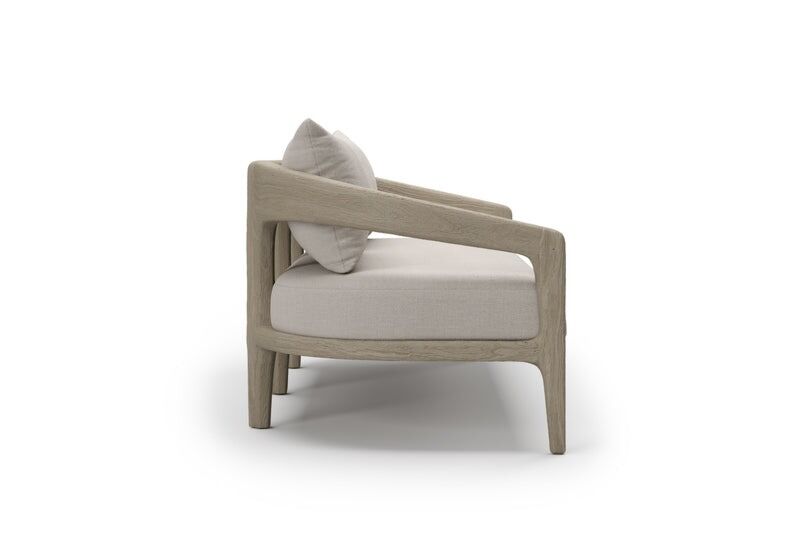 Whale Sofa - ash