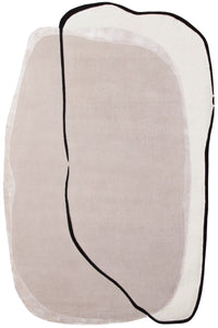 Dywan spot beige beżowy
