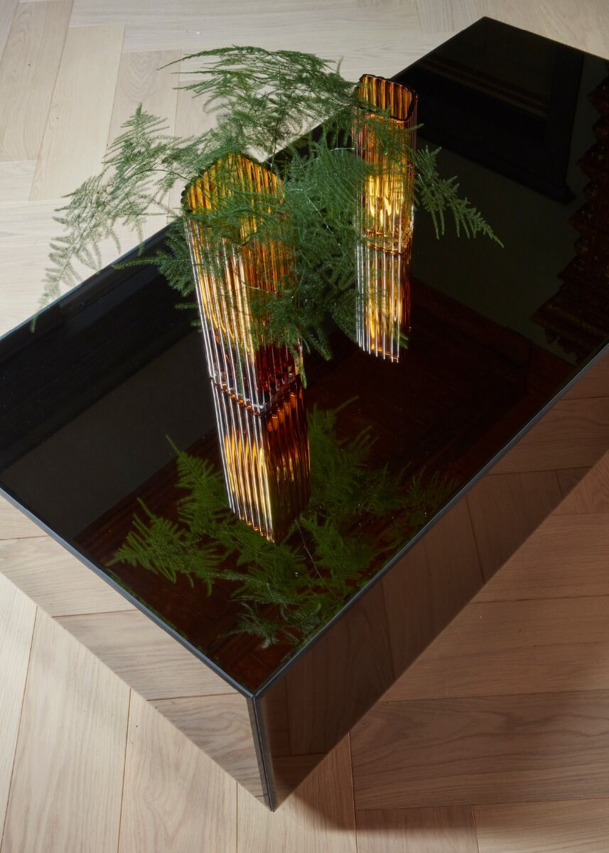FOLIUM Amber II Vase