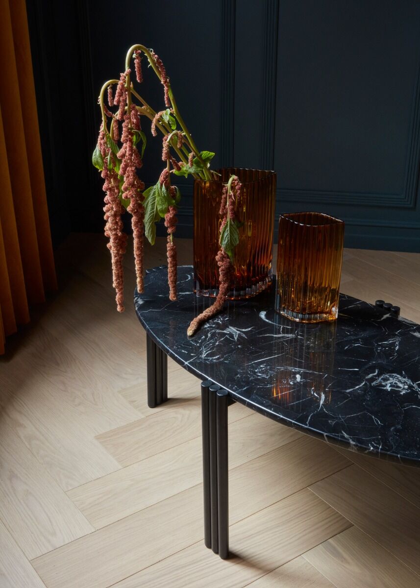 FOLIUM Amber II Vase