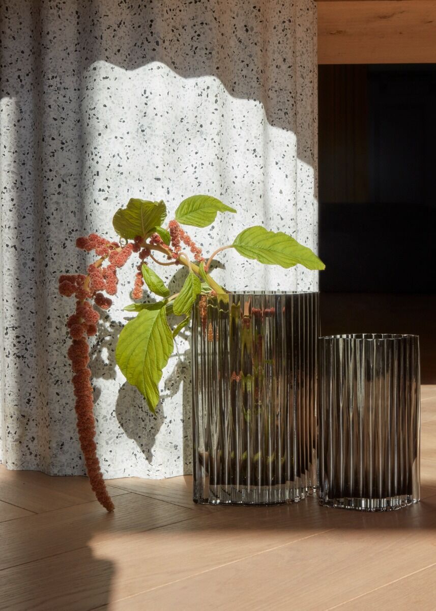 Vase FOLIUM II