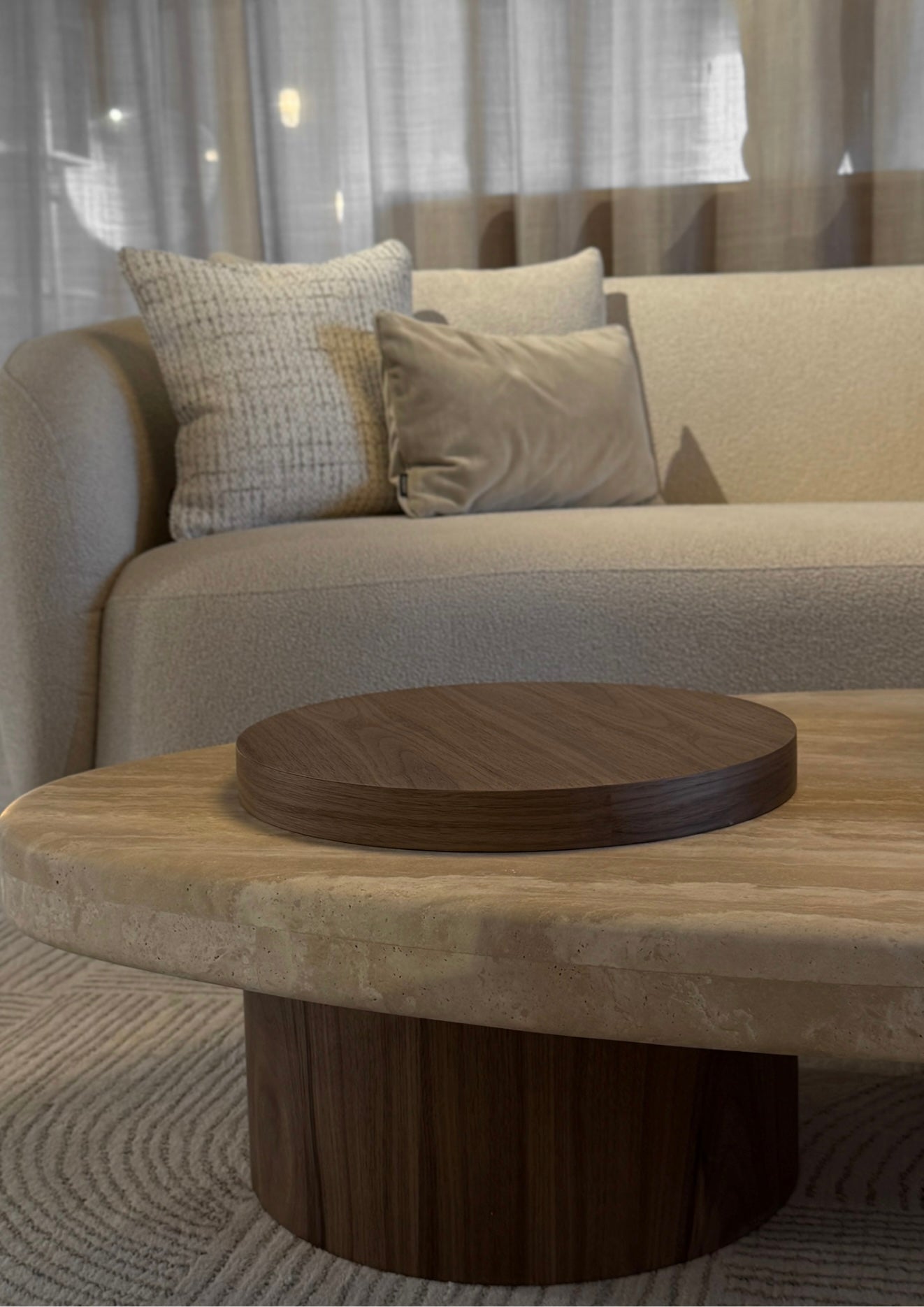 Meseta coffee table