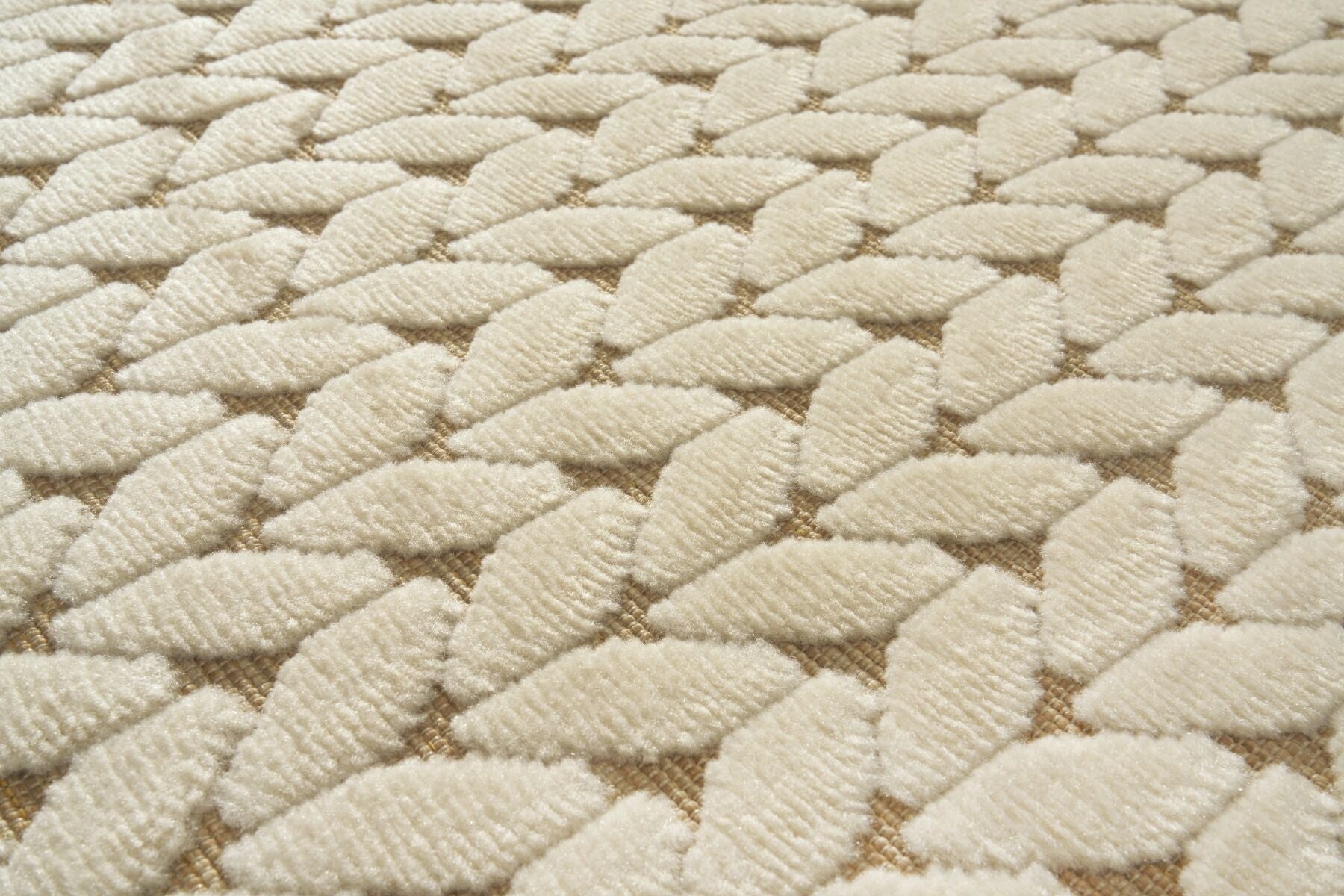 Trenzada outdoor carpet