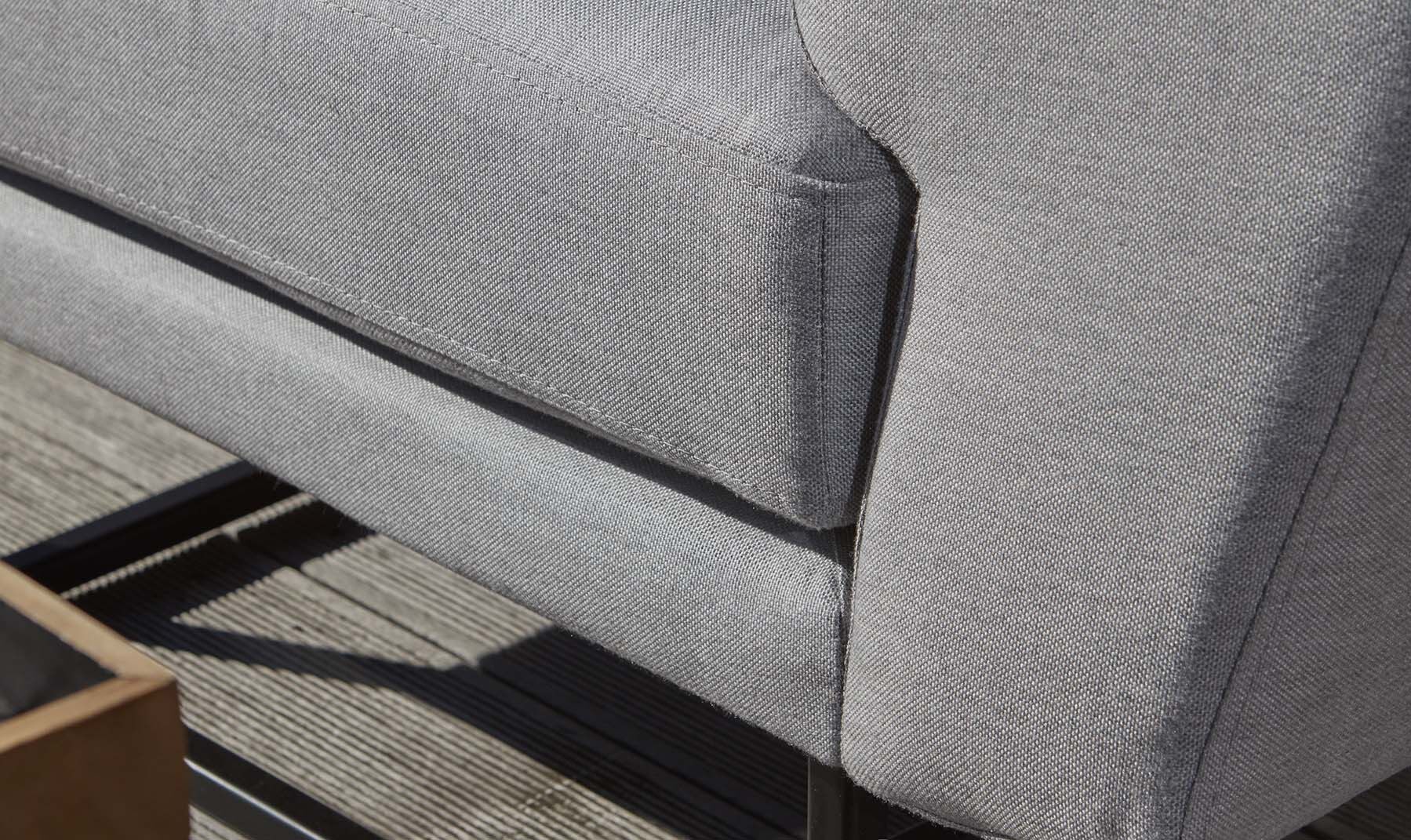 Wave Garden Sofa