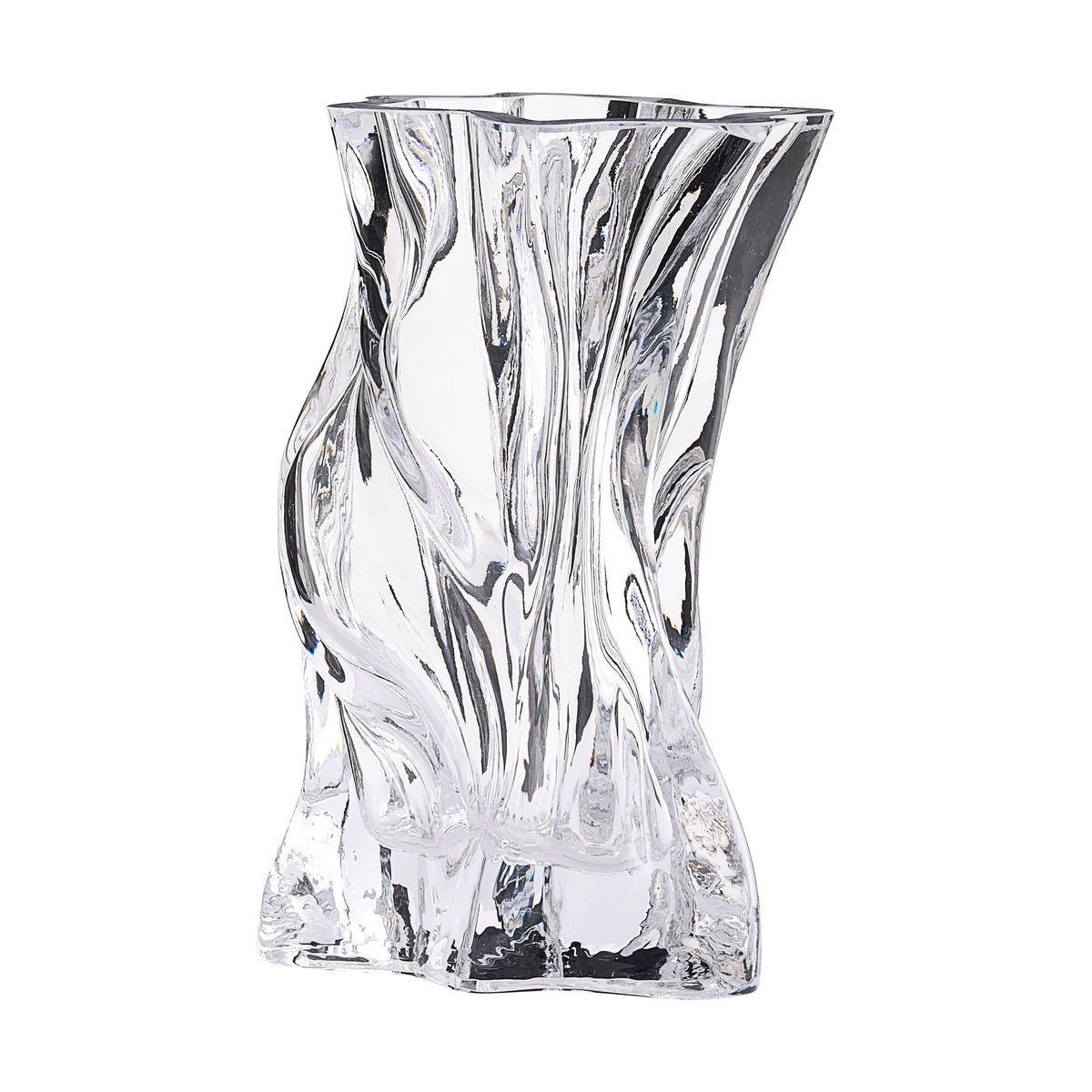 Wazon Vena Small Clear