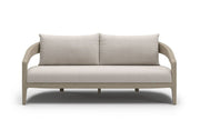 Sofa outdoor Whale - ash 2-osobowa