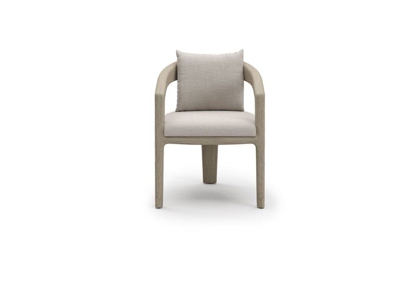 Whale-ash chair