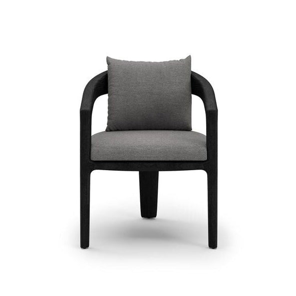 Krzesło Ralph-Noche widok z przodu