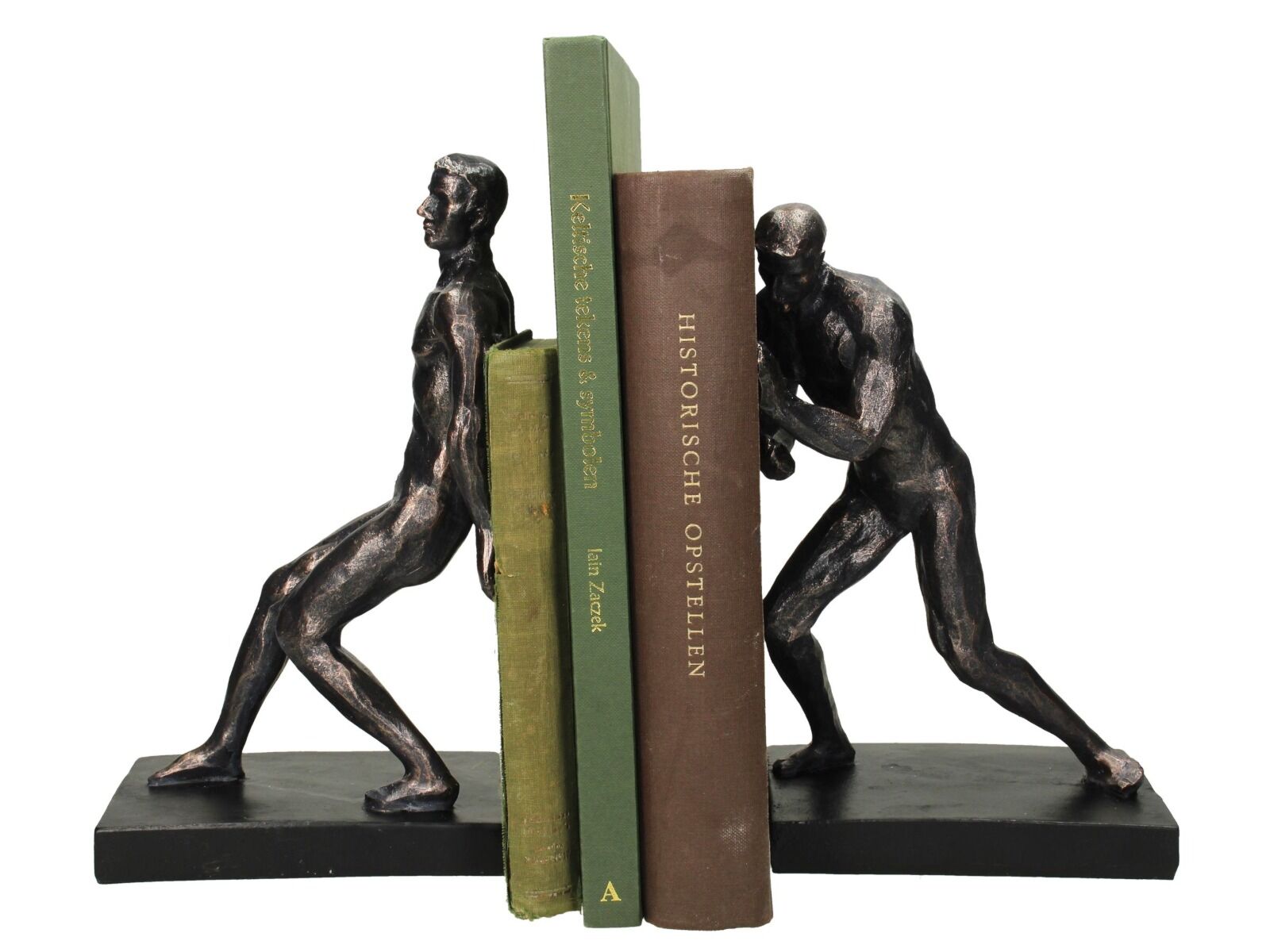 Podpórka do książek Sculpture