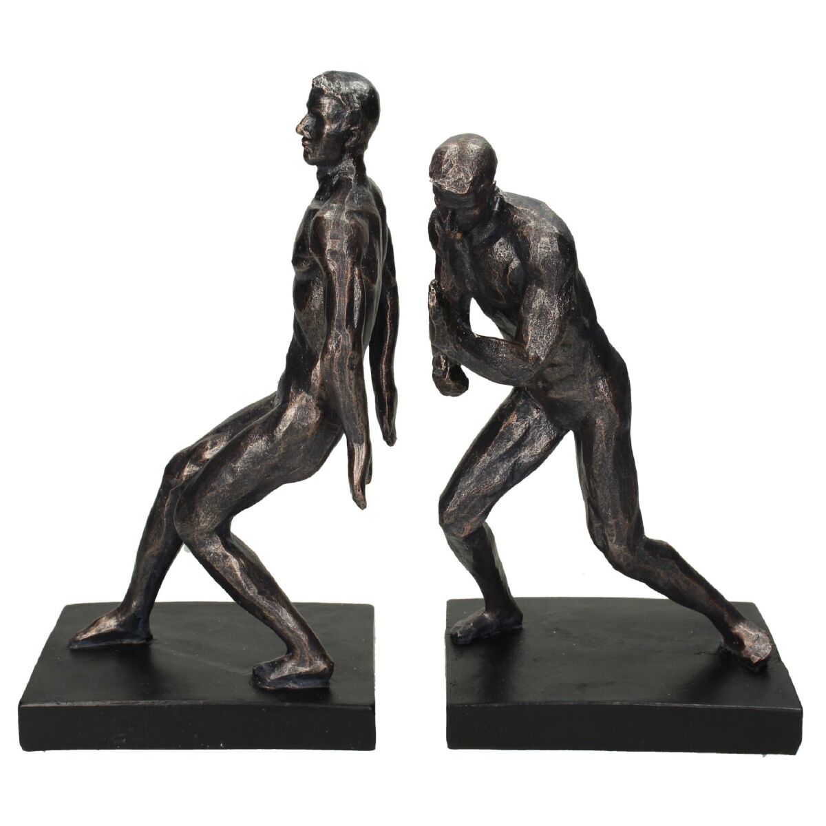 Podpórka do książek Sculpture