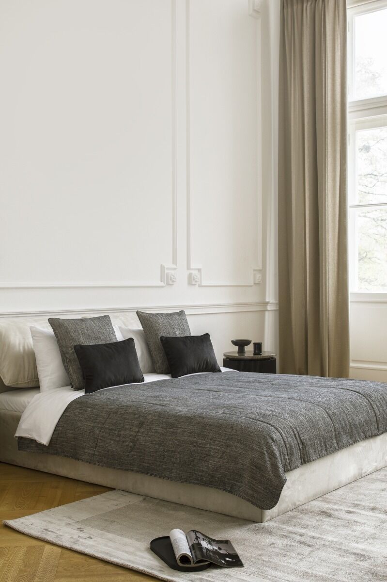 Set of bedspread and 2 pillows Dazza