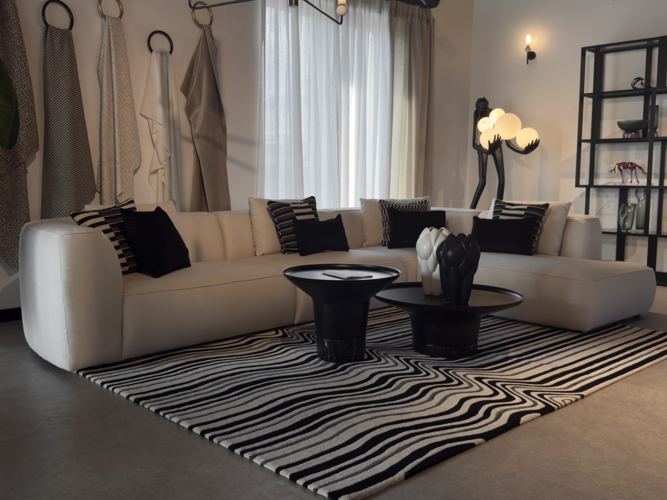 Elegancki salon. Aranżacje i inspiracje