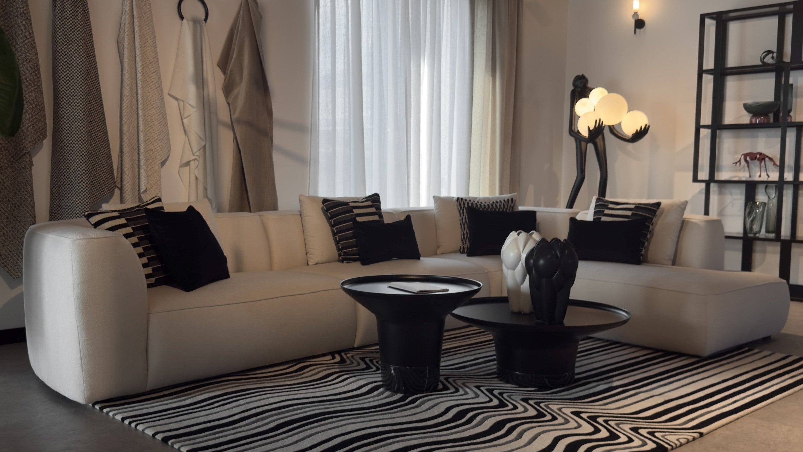 Elegancki salon. Aranżacje i inspiracje