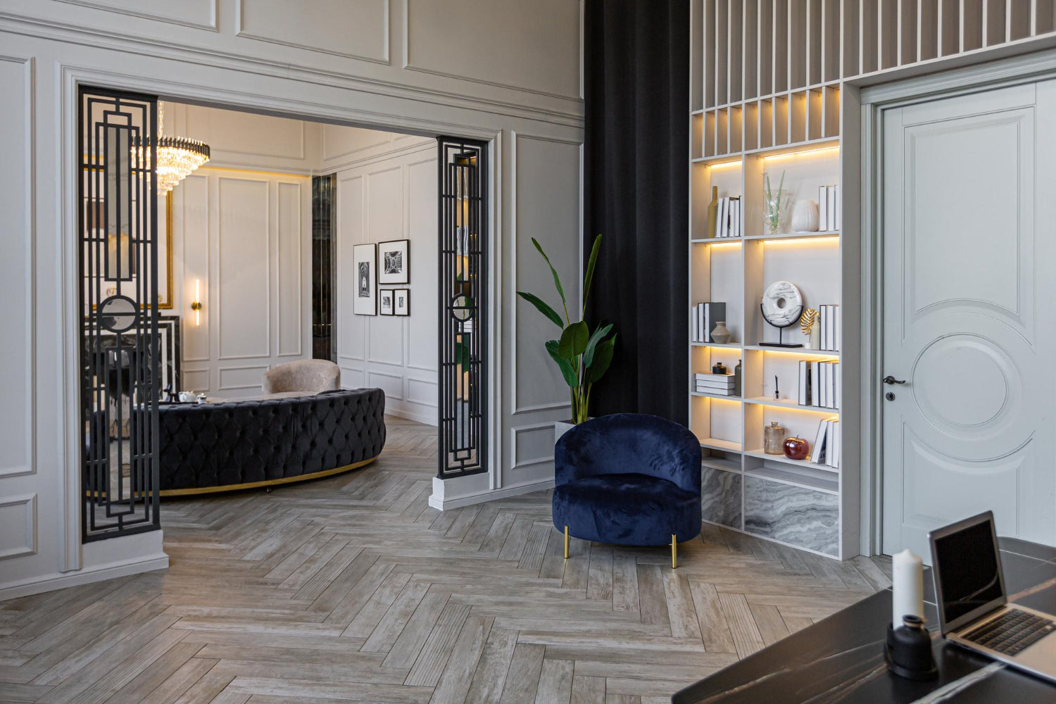 Styl quiet luxury w aranżacji i wystroju wnętrz