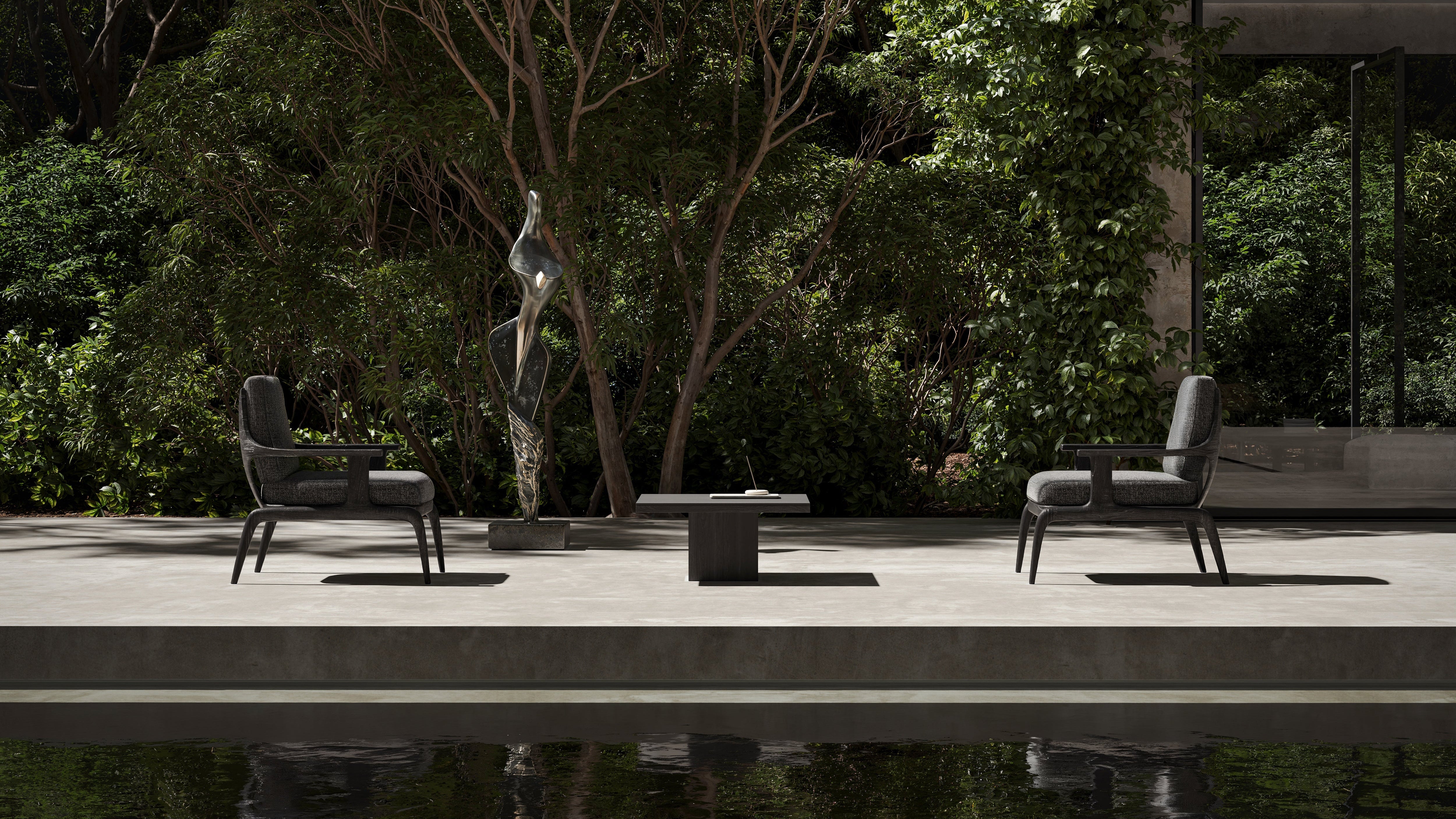 Strefa relaksu i wypoczynku w ogrodzie