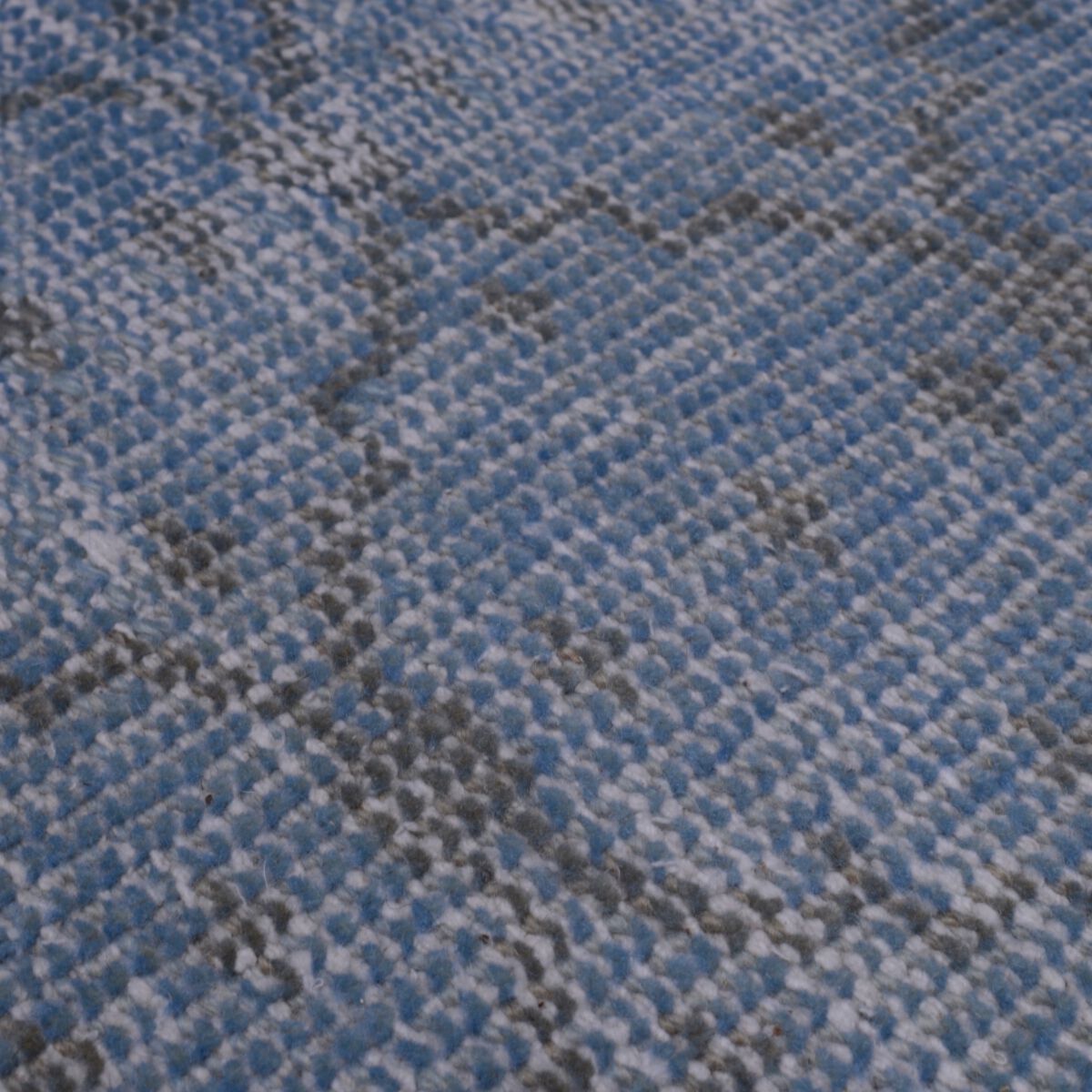 Dywan ręcznie tkany brązowy orientalny vintage Pavo 283X197
