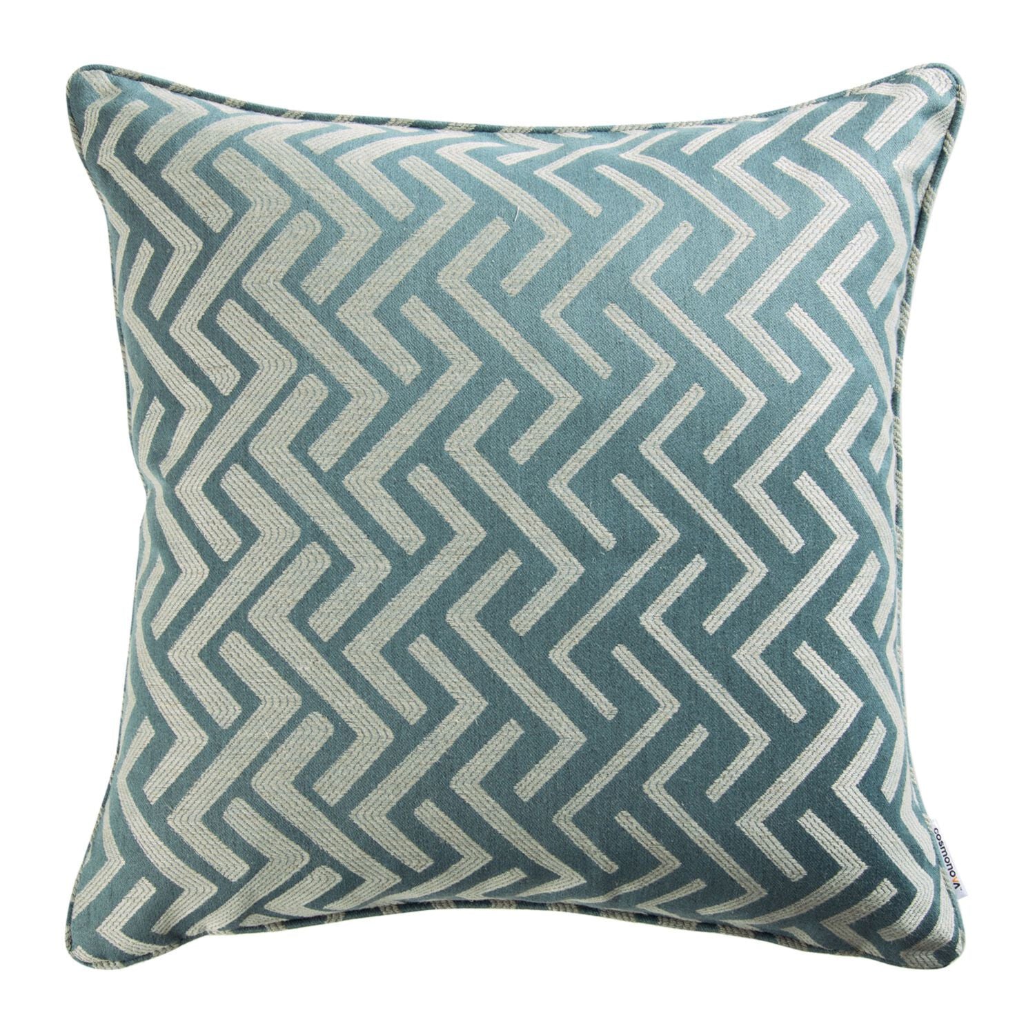 Poduszka Palmaria Stone Blue 45x45