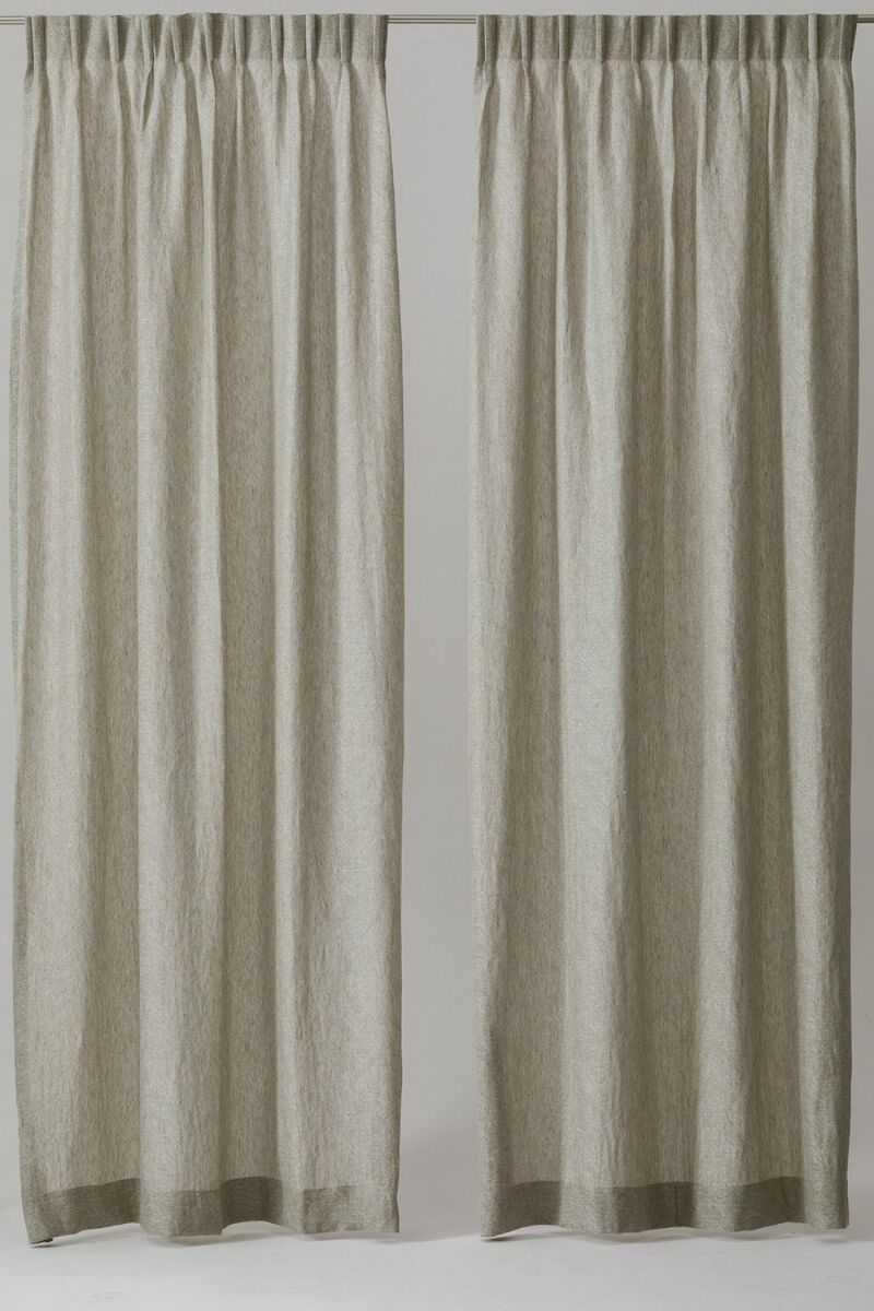 Vivara curtain set