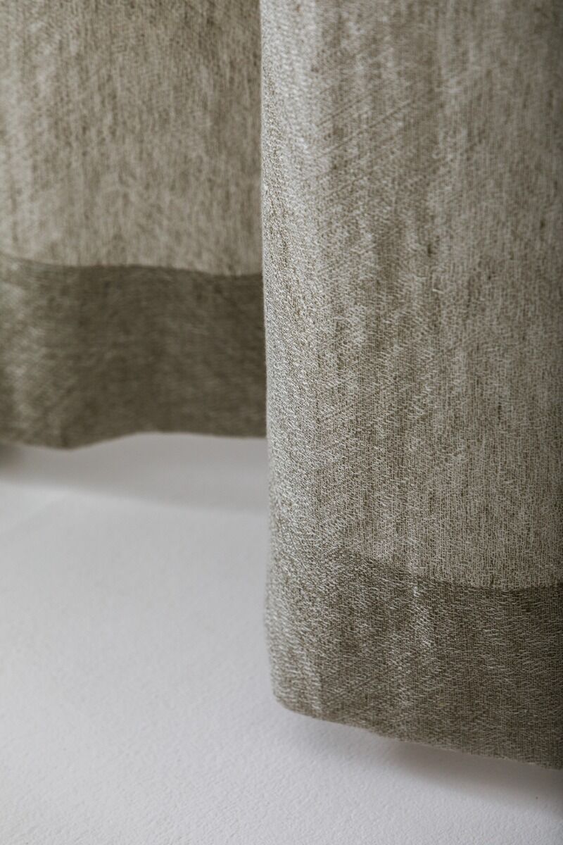 Vivara curtain set