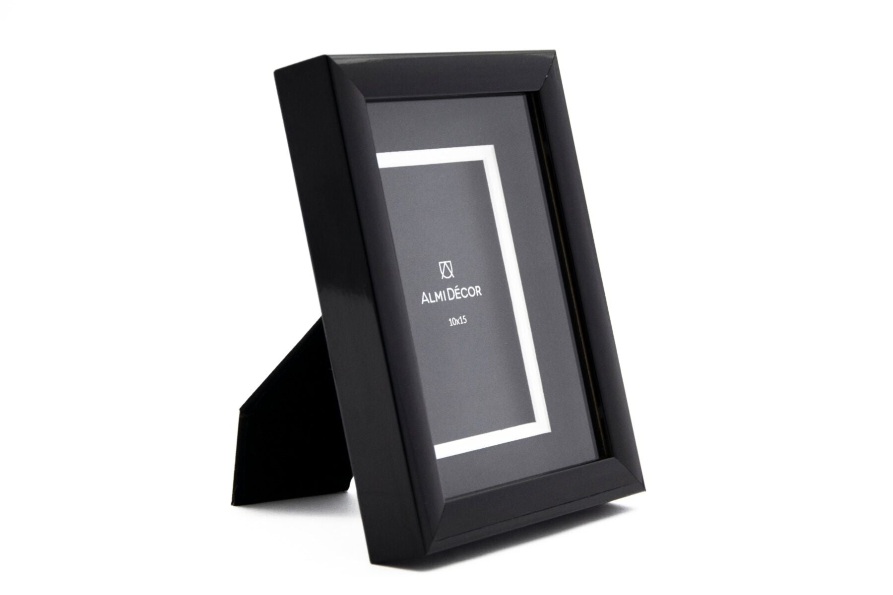 All in Black Photo Frame 10x15cm