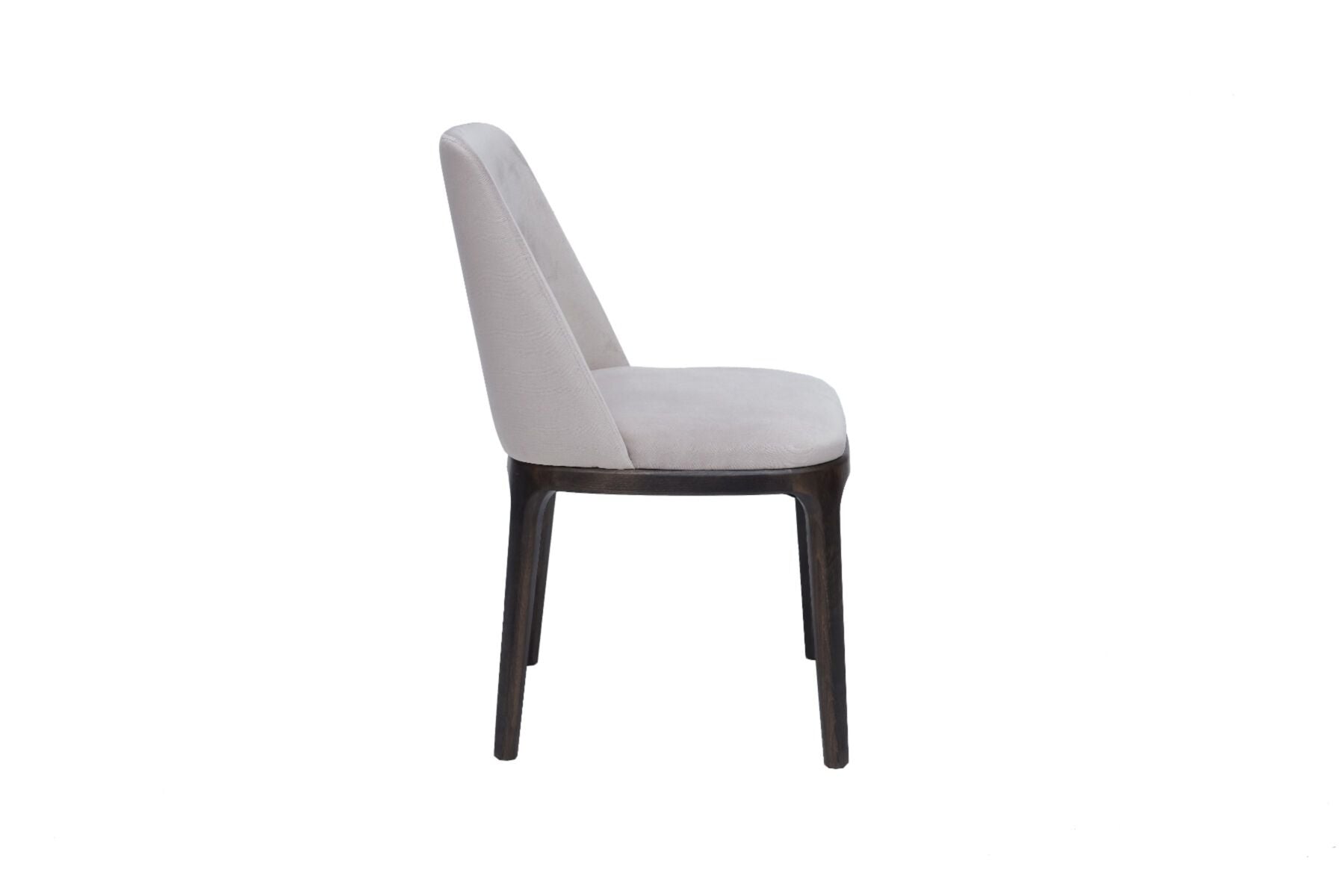 Krzesło Pratto II Light Grey