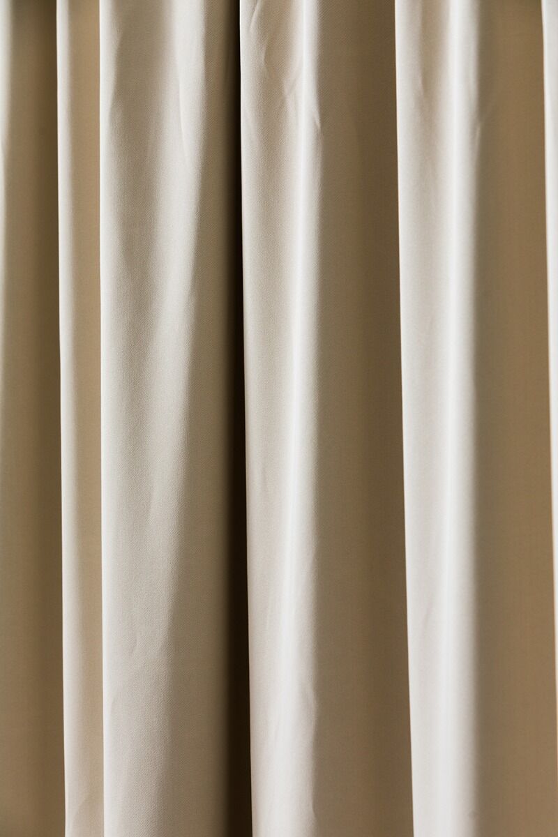 Doppio curtain set