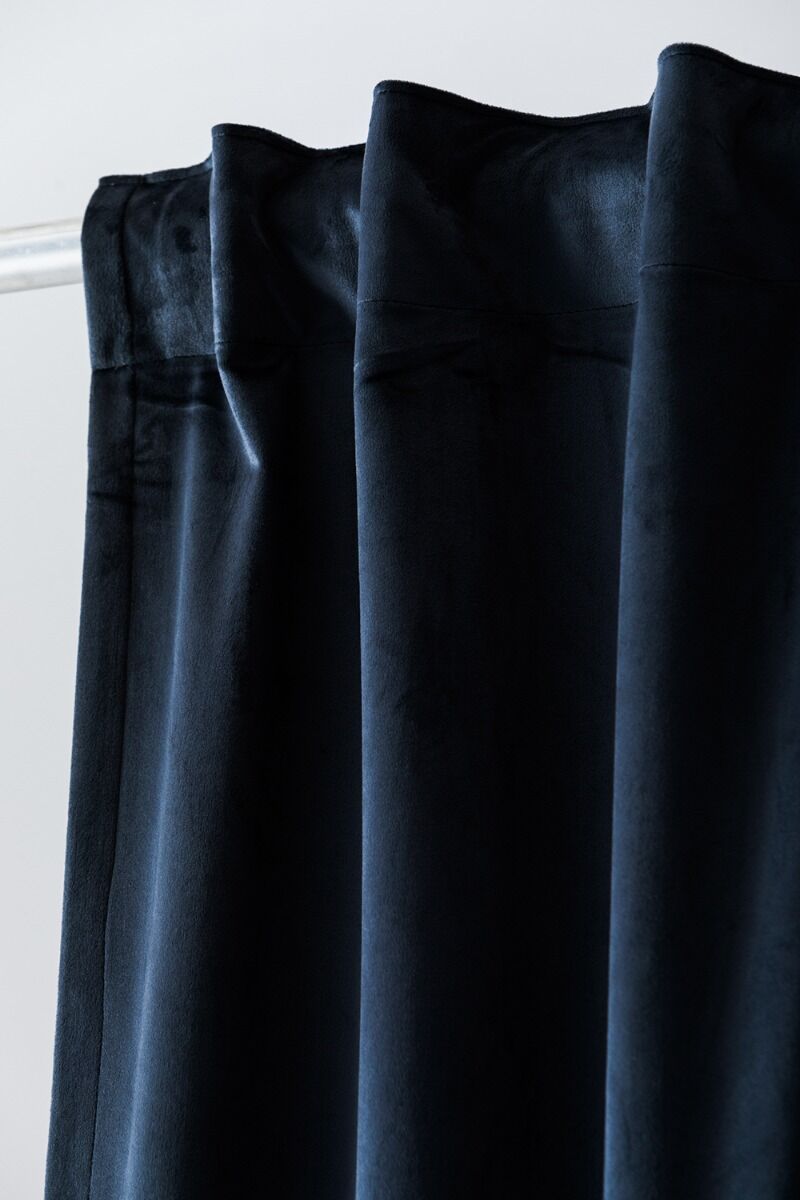 Velurio curtain set
