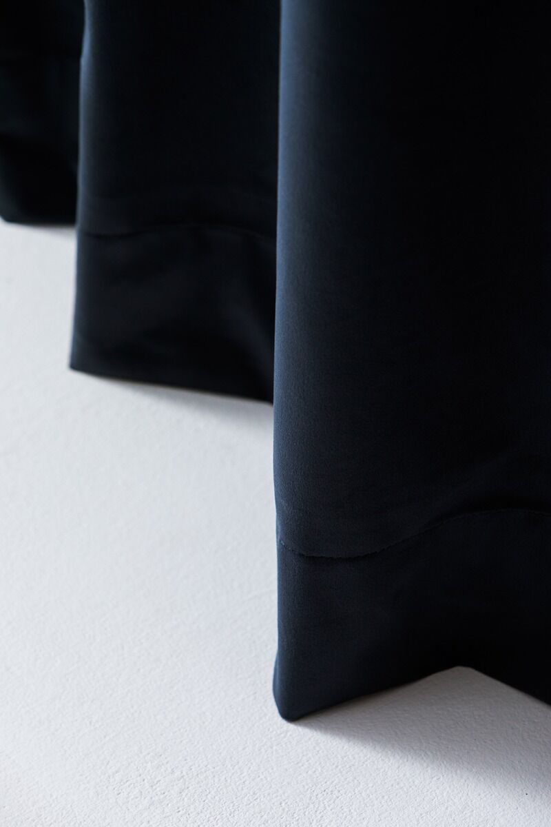 Velurio curtain set