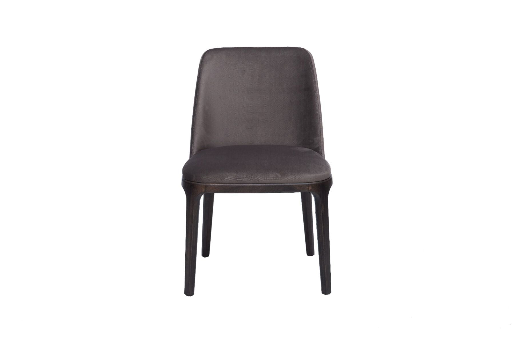 Krzesło Pratto II Dark Grey